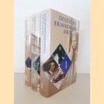 Deutsche erinnerungsorte (3 volumes) door Etienne François e.a.