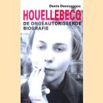 Houellebecq: De ongeautoriseerde biografie door Denis Demonpion