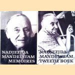 Memoires (2 delen) door Nadjezjda Mandelstam