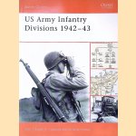 US Army Infantry Divisions 1942-43 door John Sayen
