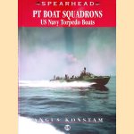 Pt-Boat Squadrons: US Navy Torpedo Boats door Angus Konstam
