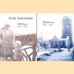 BOEKeen 1929-1949 / BOEKtwee 1929-1949 (2 delen) door Wim Hartman