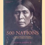 500 Nations door Alvin M. Josephy