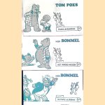 Tom Poes: Kwetal, de Breinbaas; Heer Bommel: Het wroeg-wezen; Heer Bommel: De Partij v.d. Blijheid (3 delen)
Marten Toonder
€ 15,00 Tom Poes: Kwetal, de Breinbaas; Heer Bommel: Het wroeg-wezen; Heer Bommel: De Partij v.d. Blijheid (3 delen)
Marten Toonder
€ 15,00