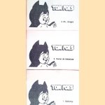 Tom Poes: 1. Solfertje; 2. Horror de Ademloze; 3. Eh...Dinges
Marten Toonder
€ 10,00 Tom Poes: 1. Solfertje; 2. Horror de Ademloze; 3. Eh...Dinges
Marten Toonder
€ 10,00