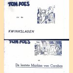 Tom Poes en De laatste Markies van Carabas; Tom Poes en de kwinkslagen (2 delen)
Marten Toonder
€ 10,00 Tom Poes en De laatste Markies van Carabas; Tom Poes en de kwinkslagen (2 delen)
Marten Toonder
€ 10,00
