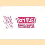 Tom Poes en het monster van de holle weg door Marten Toonder