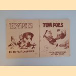 Tom Poes en de partenspeler; Tom Poes en de gebroeders Weeromstuit (2 delen)
Marten Toonder
€ 10,00 Tom Poes en de partenspeler; Tom Poes en de gebroeders Weeromstuit (2 delen)
Marten Toonder
€ 10,00