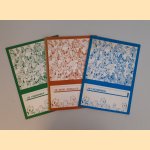 Heer Bommel en de wensvervuller; Tom Poes en het weerkristal; Tom Poes en de knokenpijp
Marten Toonder
€ 15,00 Heer Bommel en de wensvervuller; Tom Poes en het weerkristal; Tom Poes en de knokenpijp
Marten Toonder
€ 15,00