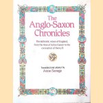The Anglo-Saxon Chronicles
Anne Savage
€ 10,00