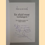 Nooit te laat voor een gelukkige jeugd *GESIGNEERD* door Frénk van der Linden