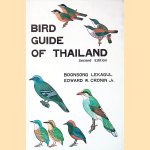 Bird Guide of Thailand - Second edition door Boonsong Lekagul e.a.