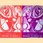 Homo Schizo (2 volumes) door Alfred De Grazia