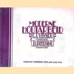 Moderne houtarbeid
E. J. Visser
€ 45,00 Moderne houtarbeid
E. J. Visser
€ 45,00