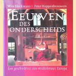 Eeuwen des onderscheids: een geschiedenis van middeleeuws Europa door Willem Pieter Blockmans e.a.