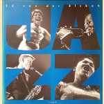 Ed van der Elsken: Jazz door J. Bernlef e.a.