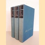 Auf der nach der verlorenen Zeit (7 parts in 3 volumes) door Marcel Proust