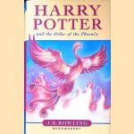 Harry Potter and the Order of the Phoenix door J.K. Rowling