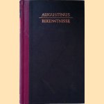 Bekenntnisse door Augustinus