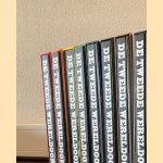 Achtdelige serie "De Tweede Wereldoorlog in woord en beeld" (incl. 16 DVD's) door Bart Kin e.a.