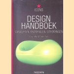 Design handboek: Concepten, materialen, stromingen door Peter Fiell e.a.