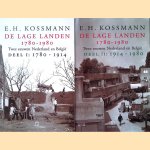 De Lage Landen 1780-1980: Twee Eeuwen Nederland en België (2 delen)
E.H. Kossmann
€ 12,50 De Lage Landen 1780-1980: Twee Eeuwen Nederland en België (2 delen)
E.H. Kossmann
€ 12,50