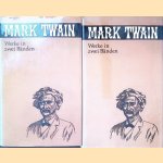 Werke in zwei Bänden (2 volumes) door Mark Twain
