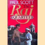 The Raj Quartet: 1) The Jewel in the Crown; 2) The Day of the Scorpion; 3) The Towers of Silence; 4) A Division of the Spoils door Paul Scott