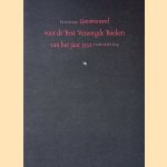 Genomineerd voor de Best Verzorgde Boeken van het jaar 1512: Tweede Van Selm-lezing door Frans A. Janssen