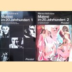 Malerei im 20. Jahrhundert: Eine Entwicklungsgeschichte mit über 500 Künstlerbiographien (2 volumes) door Werner Haftmann