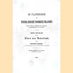 De plantengroei der Nederlandsche Noordzee-eilanden: Texel, Vlieland, Terschelling, Ameland, Schiermonnikoog en Rottum: Eene bijdrage tot de Flora van Nederland door Franciscus Holkema