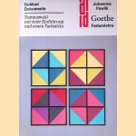 Goethe: Farbenlehre: didaktischer Teil
Johannes Pawlik
€ 8,00