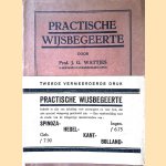 Practische wijsbegeerte door J.G. Wattjes