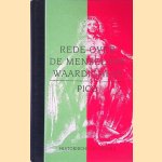Rede over de menselijke waardigheid door Giovanni Pico della Mirandola