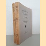 Die Formenwelt des Tastsinnes (2 volumes) door G. R&eacute;v&eacute;sz