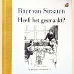 Heeft het gesmaakt? door Peter van Straaten