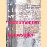 Alles wat je altijd al wilde weten over monumenten en bouwstijlen
Meindert Stokroos e.a.
€ 8,00