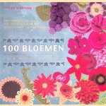 100 bloemen om te haken en te breien door Lesley Stanfield