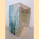 Geschiedenis van Rotterdam (4 delen) door H.C. Hazewinkel