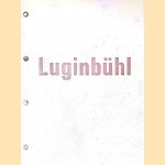 Bernard Luginbühl: Eisenplastiken Und Zeichnungen Aus Den Jahren 1960-1993 door Maria Wegener e.a.
