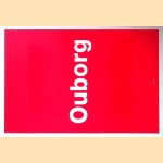 100x Ouborg door Lily van Ginneken e.a.
