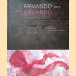 Armando 1952-2005 door John Vrieze e.a.