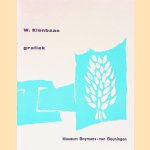 W. Elenbaas: Grafiek
Alfred Kossmann
€ 10,00
