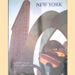 New York door Isabelle Delfourne
