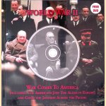 World War II: War Comes to America + DVD door Bookmart Limited