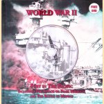World War II: Fury in the Pacific + DVD door Bookmart Limited