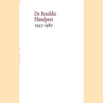 De Renildis Handpers 1957-1987 door Rudi Ekkart