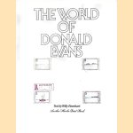 The World of Donald Evans door Willy Eisenhart