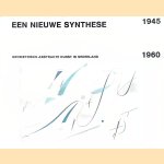 Een nieuwe synthese: geometrisch-abstracte kunst in Nederland 1945-1960 door Jonneke Fritz-Jobse e.a.