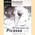 De rake lijnen van Picasso = Master of Line door Sjeng Scheijen